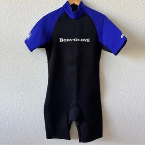 Body Glove for men Wetsuit - Black and Blue size L
